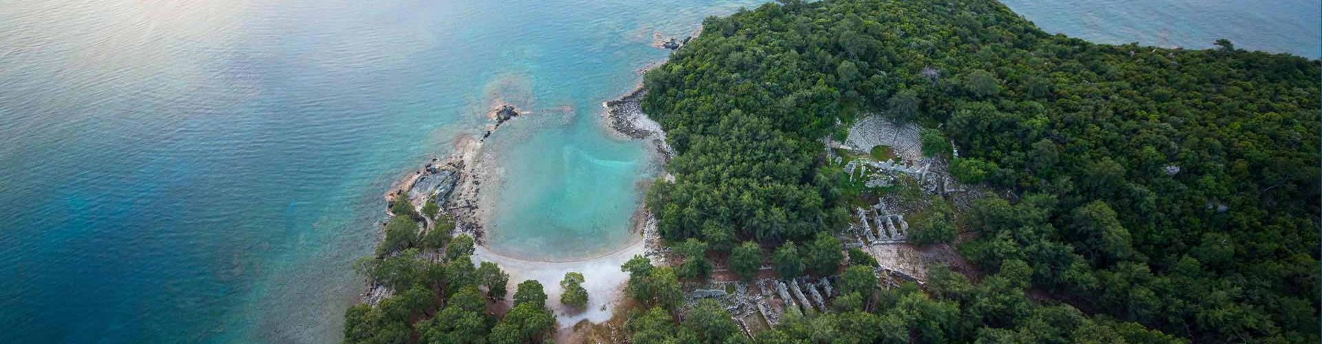 Phaselis bay отзывы. Ng Phaselis Bay 5. Ng Phaselis Bay лежаки. Капи крик бухта в Турции. Фазелис номера Форест Вью вид сверху.