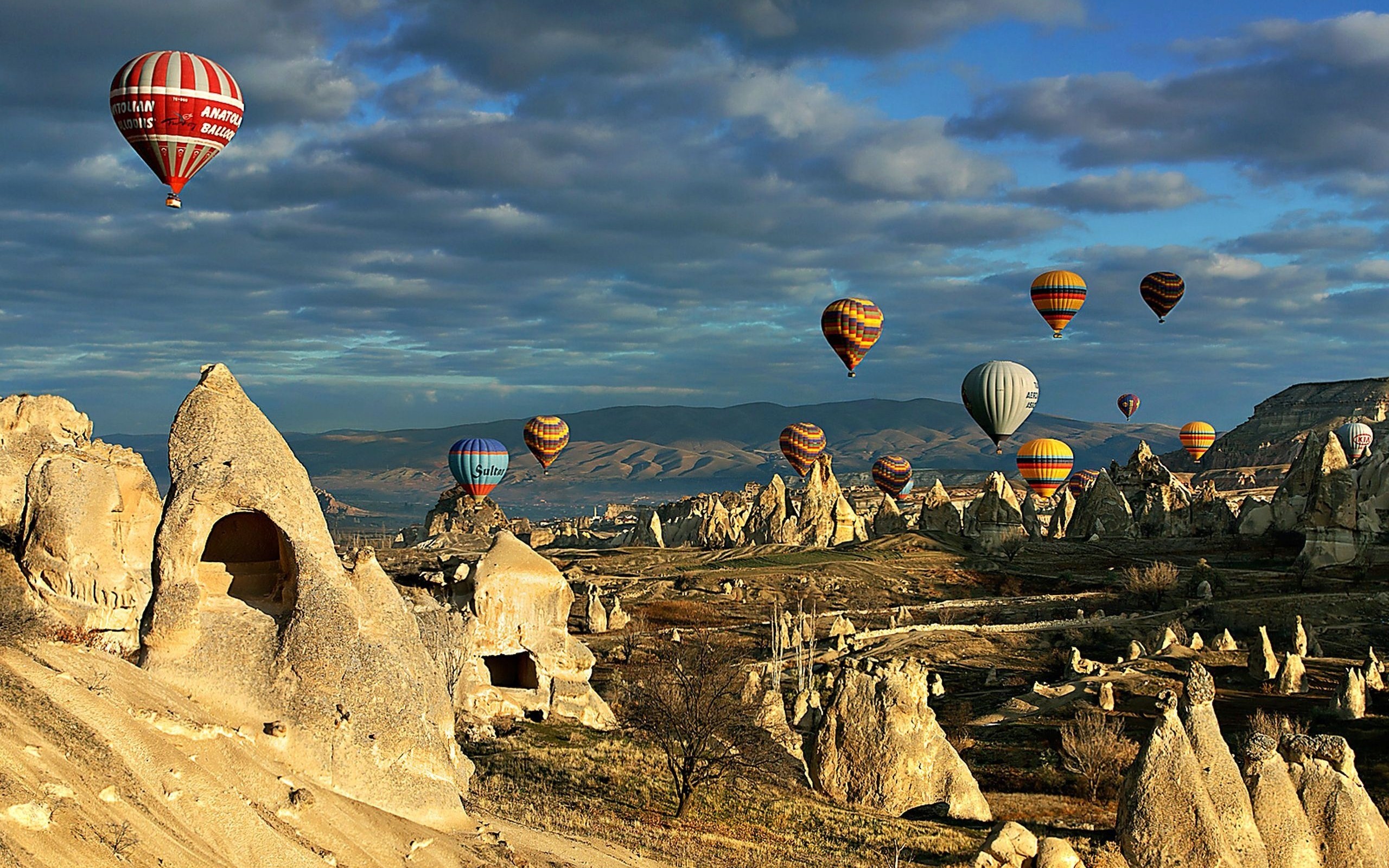 Каппадокия Турция Фото Отзывы