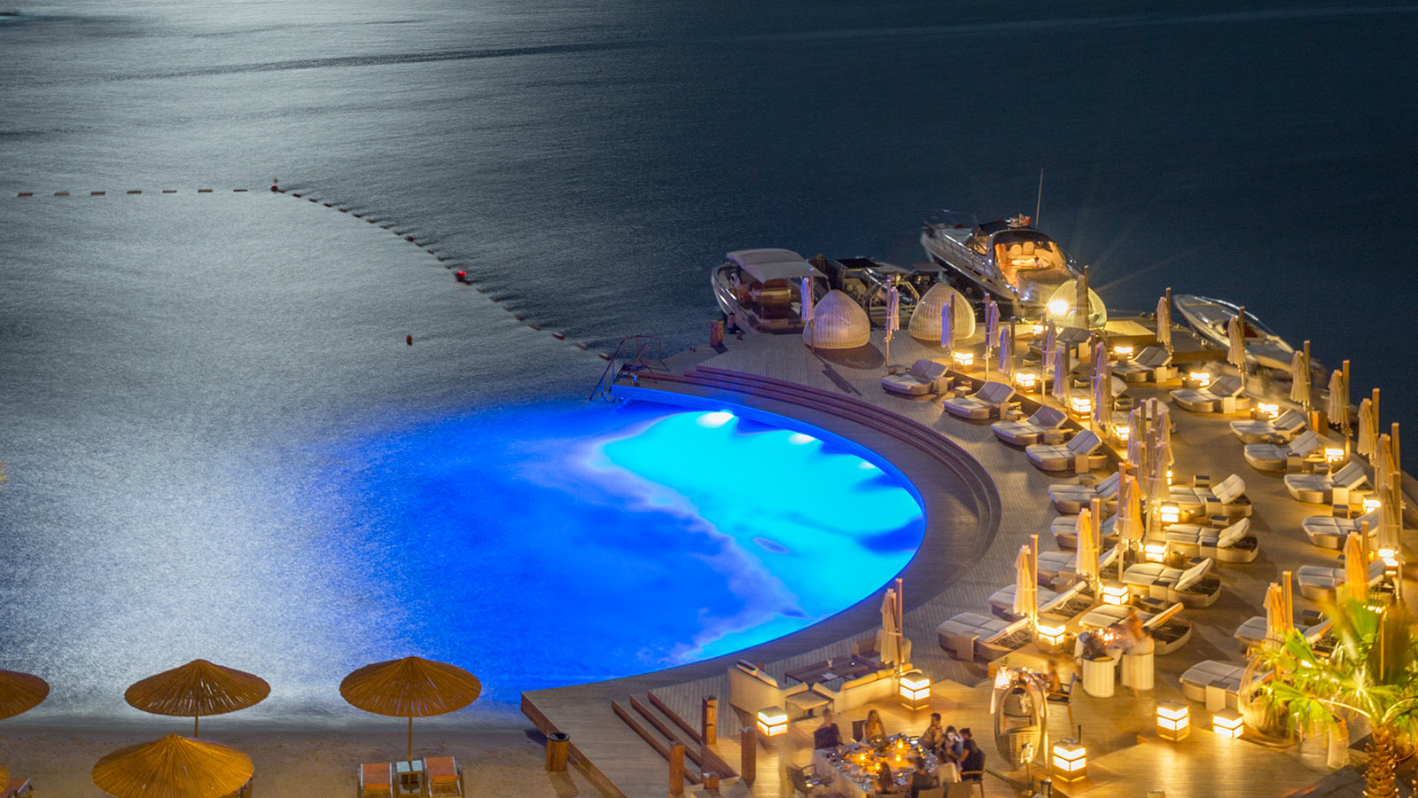 Luxury Hotels Resorts In Bodrum Caresse A Luxury Collection Resort Spa Bodrum